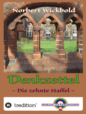 cover image of Norbert Wickbold Denkzettel 10